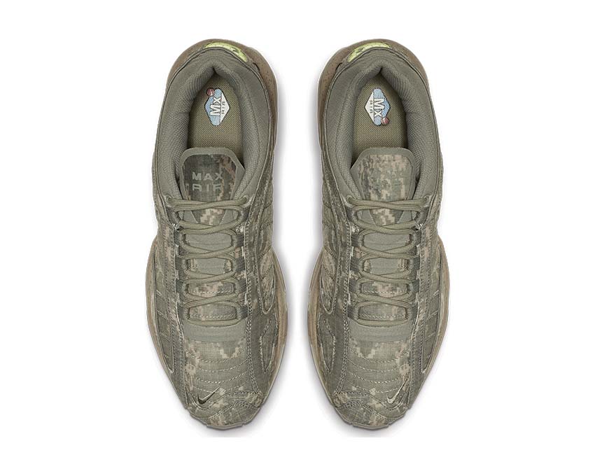Nike Air Max Tailwind IV SP Dark Stucco Sandtrap Flat Zinc BV1357-001