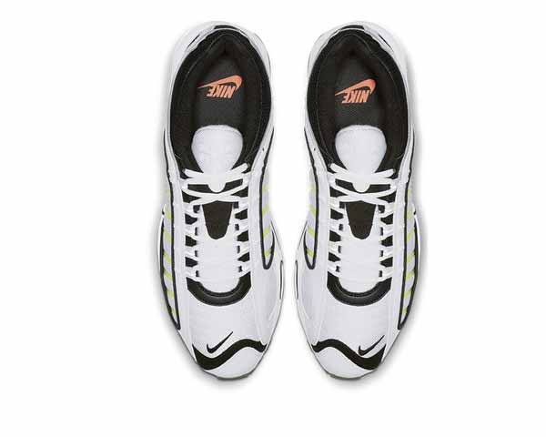Nike Air Max Tailwind IV White Volt Black Aloe Verde AQ2567-100
