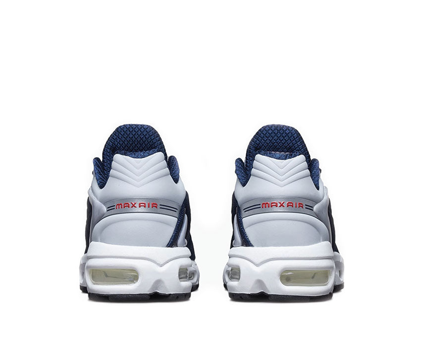 Nike Air Max Tailwind V SP White / Midnight Navy - Black CU1704-100
