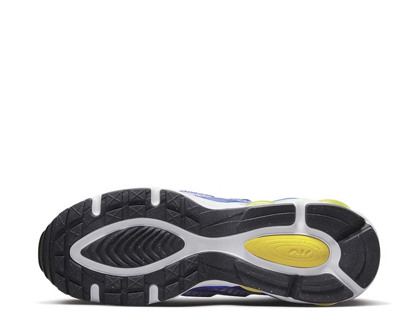 Nike Air Max Tailwind White / Speed Yellow - Racer Blue - Black DQ3984-100