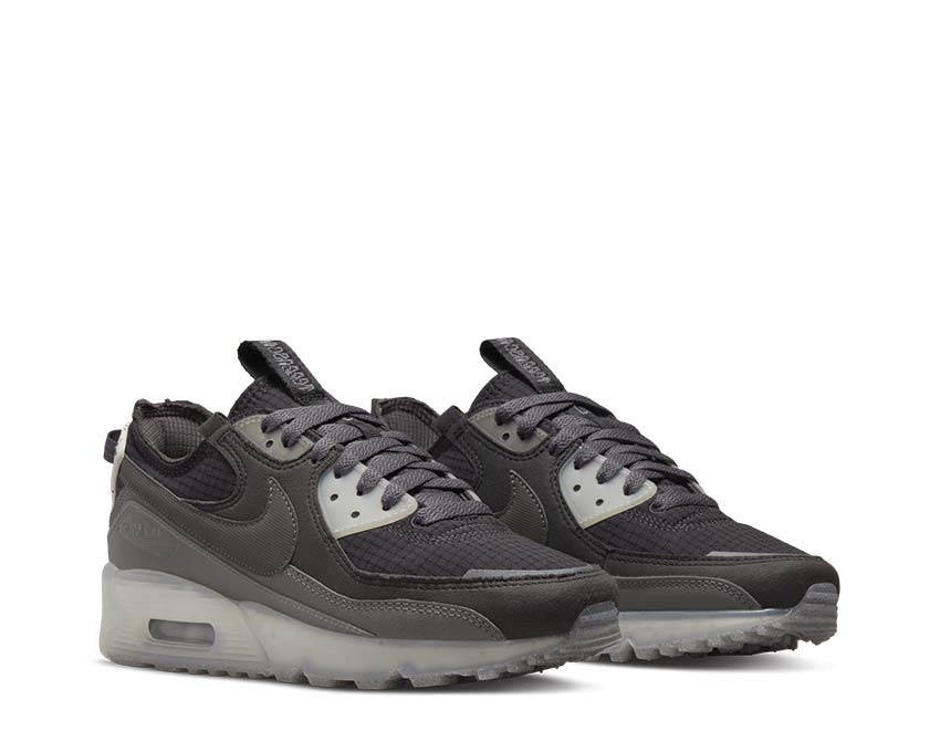 Nike Air Max Terrascape 90 Next Nature Black / Thunder Grey - DK Pewter - Light Bone DH5073-001