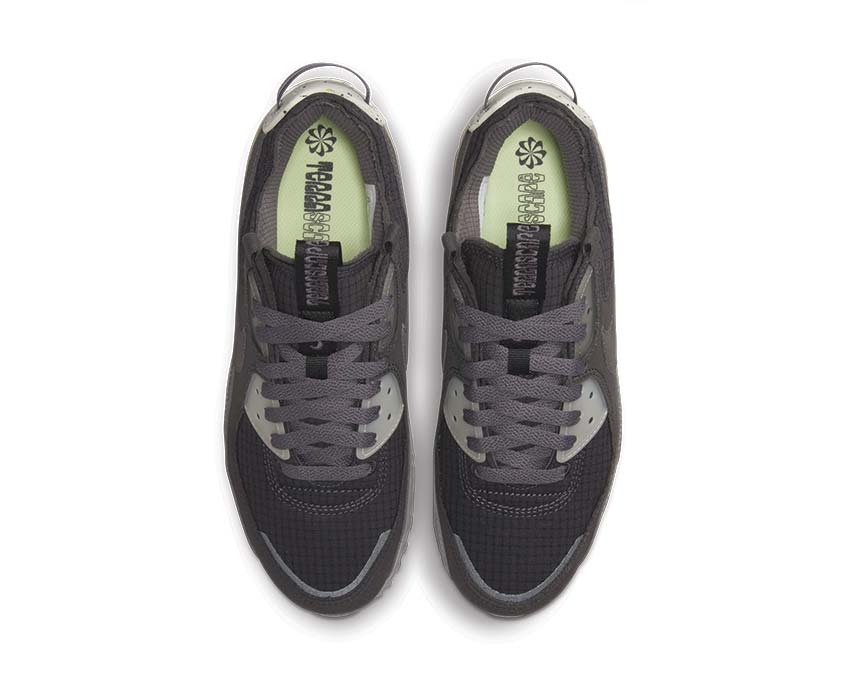 Nike Air Max Terrascape 90 Next Nature Black / Thunder Grey - DK Pewter - Light Bone DH5073-001