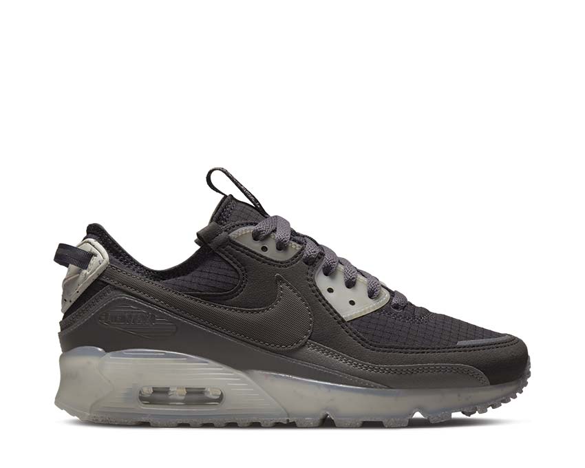 Nike Air Max Terrascape 90 Next Nature Black / Thunder Grey - DK Pewter - Light Bone DH5073-001