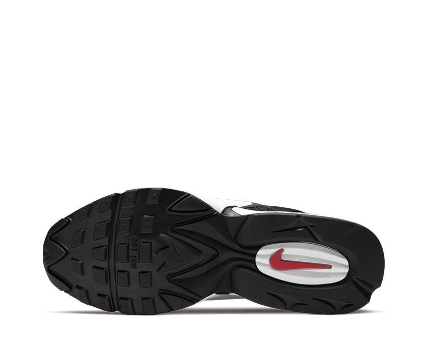 Nike Air Max Triax White / University Red - Black - Silver CD2053-105