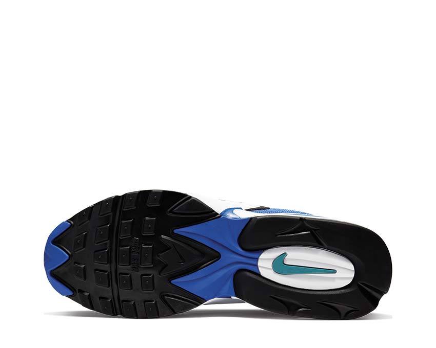 Nike Air Max Triax White / Varsity Royal - Black - Spirit Teal CD2053-106