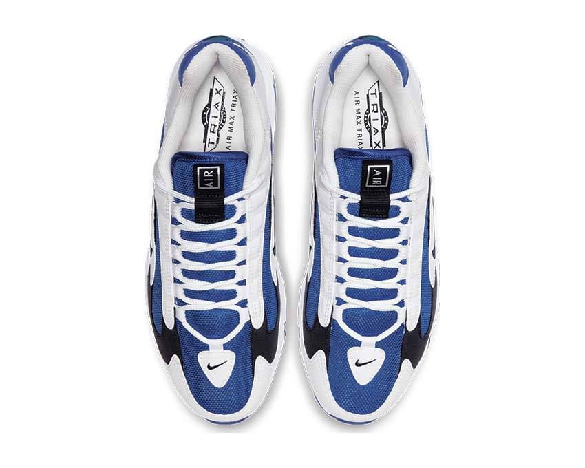 Nike Air Max Triax White / Varsity Royal - Black - Spirit Teal CD2053-106