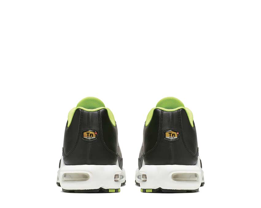 Nike Air Max Plus TN SE Volt Metallic Silver Black White CI7701-700