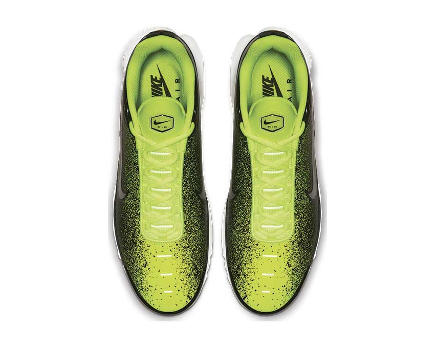 Nike Air Max Plus TN SE Volt Metallic Silver Black White CI7701-700