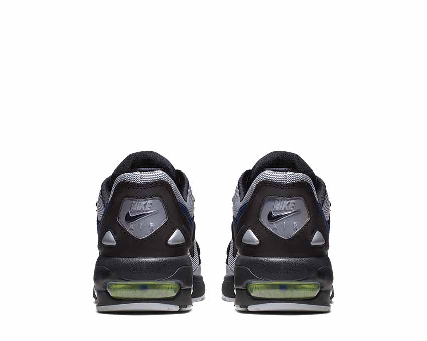 Nike Air Max2 Light Black ThunderStorm Wolf Grey Wolf AO1741-002