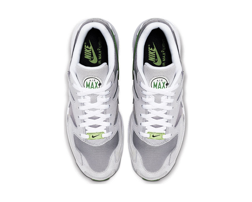Nike Air Max2 Light LX Atmosphere Grey Gunsmoke Chlorophyll CI1672-001