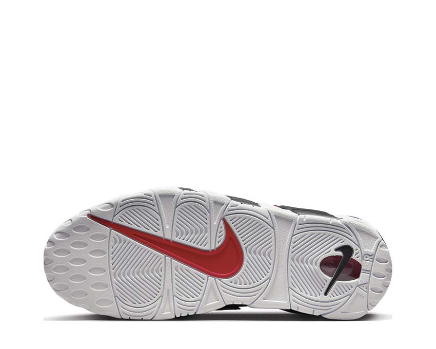 Nike Zoom Vomero 5 PRM Black / Black - University Red - White FD0274-001