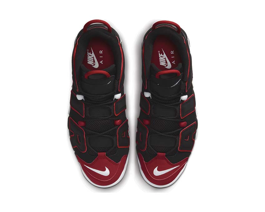Nike Zoom Vomero 5 PRM Black / Black - University Red - White FD0274-001