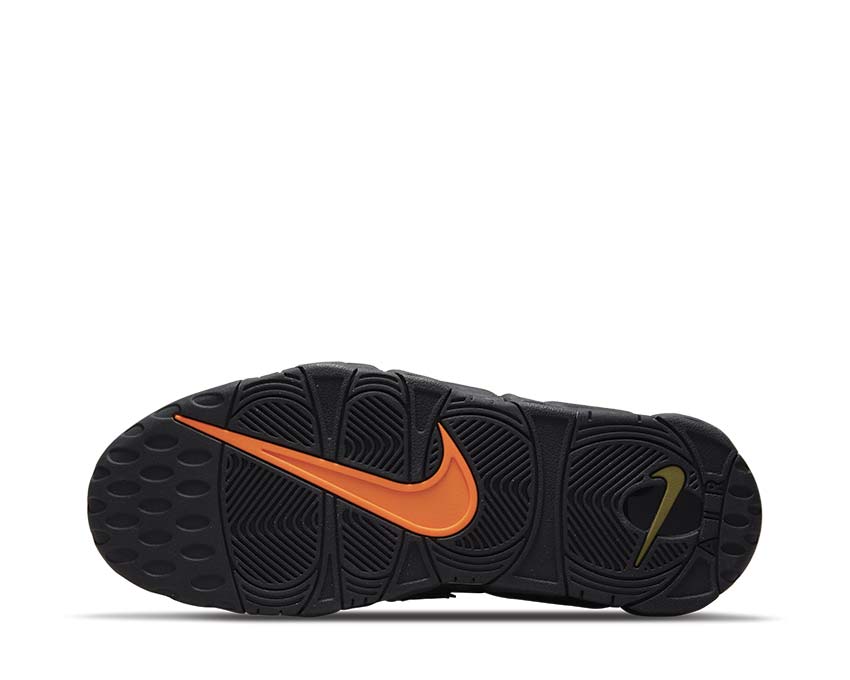 Nike Air More Uptempo '96 Black / Rough Green - Pilgrim - Black DH8011-001