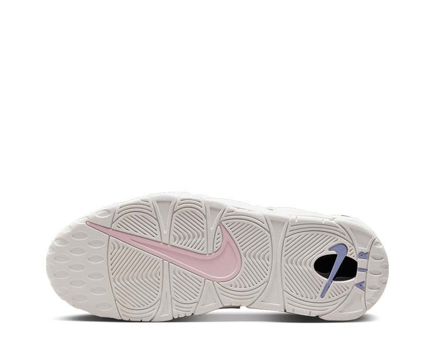 Nike Air More Uptempo '96 Sail / Black - Light Thistle - Pink Foam DR9612-100