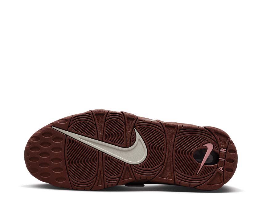 Nike Air More Uptempo '96 Dark Pony / Med Soft Pink - Coconut Milk DV3466-200