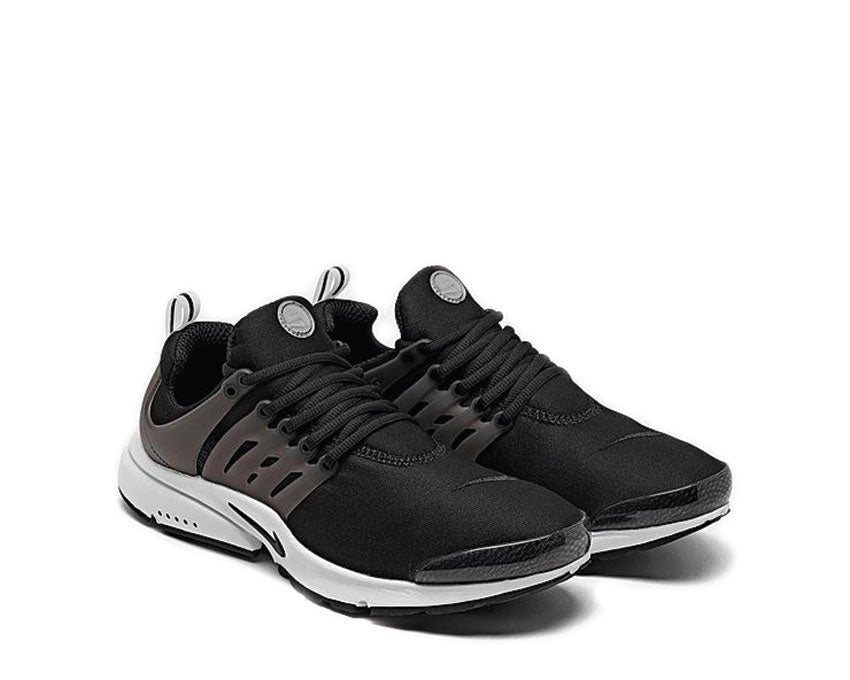 Nike Air Presto Black / Black - White CT3550-001