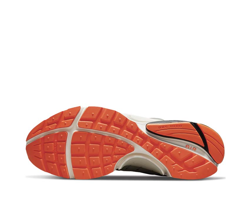 Nike Air Presto Prm Black / Starfish - Sail DJ9568-001