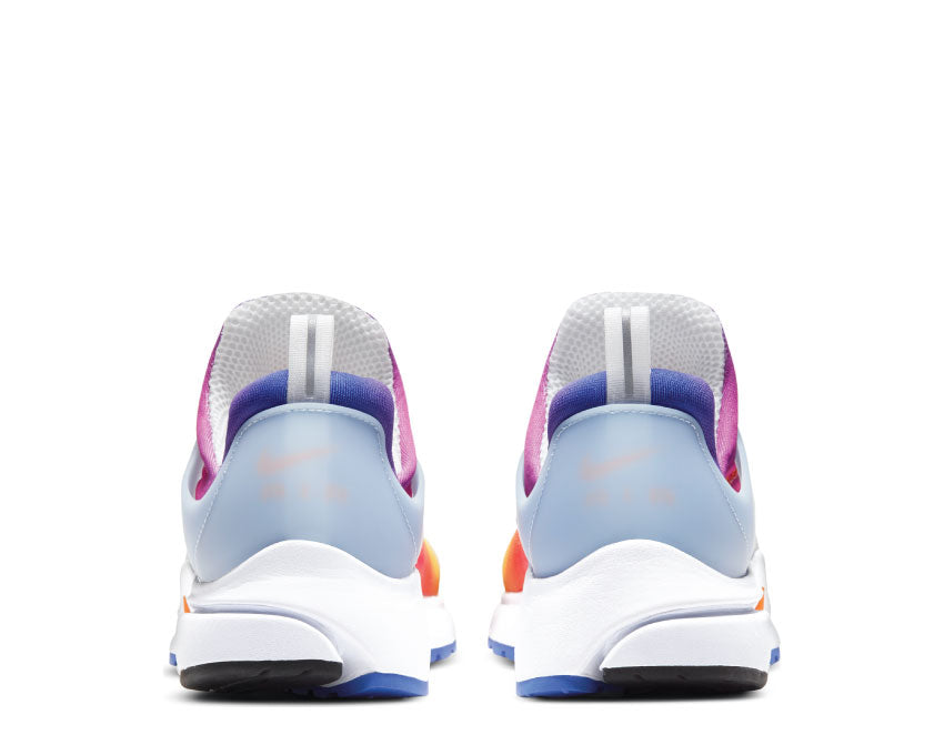 Nike Air Presto University Gold / Hyper Crimson - Siren Red CJ1229-700