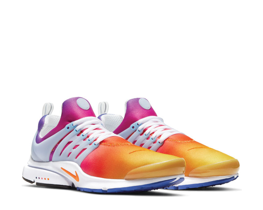 Nike Air Presto University Gold / Hyper Crimson - Siren Red CJ1229-700