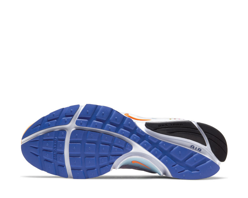 Nike Air Presto University Gold / Hyper Crimson - Siren Red CJ1229-700