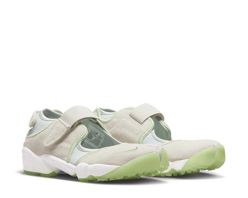 Nike Air Rift Light Bone / HoneyDew - Light Silver - Sail DX2677-001