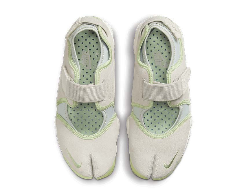 Nike Air Rift Light Bone / HoneyDew - Light Silver - Sail DX2677-001