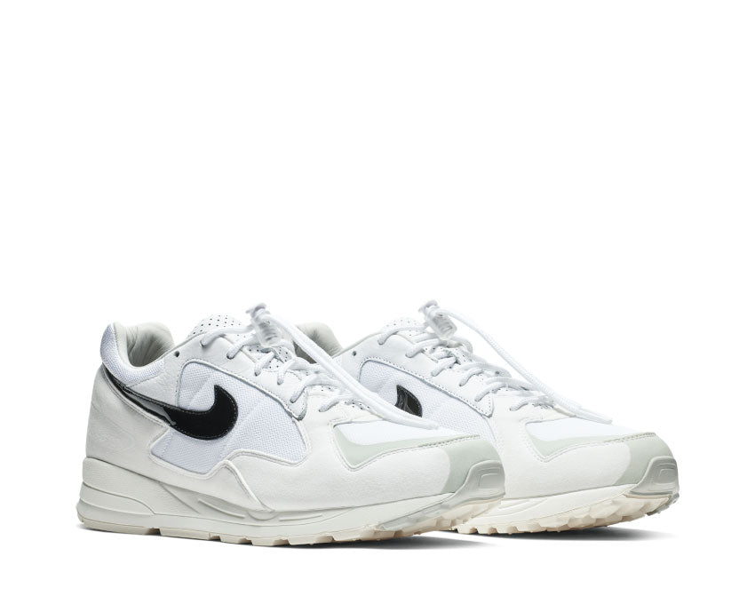 Nike Fear Of God Air Skylon II White Black Light Bone Sail BQ2752-100