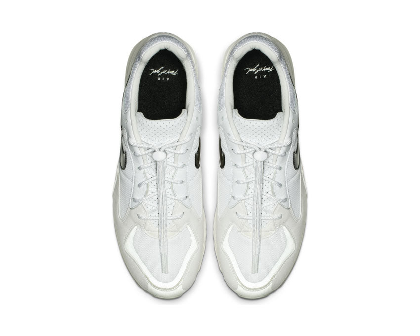 Nike Fear Of God Air Skylon II White Black Light Bone Sail BQ2752-100
