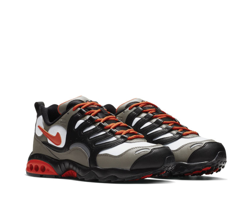 Nike Air Terra Humera '18 Olive Grey Deep Orange Black AO1545-003