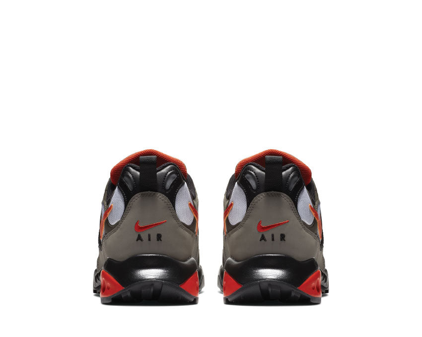 Nike Air Terra Humera '18 Olive Grey Deep Orange Black AO1545-003
