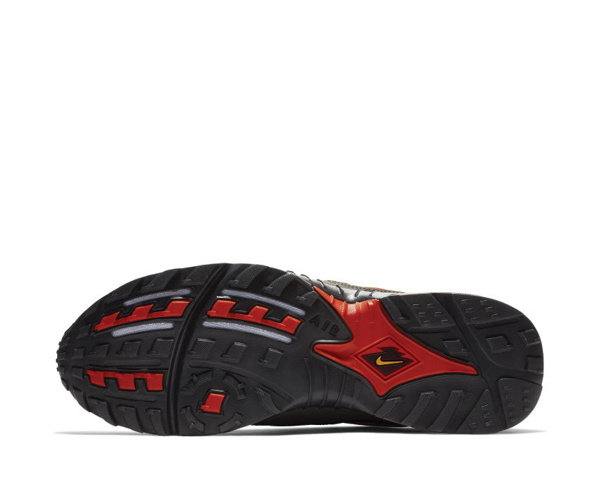 Nike Air Terra Humera '18 Olive Grey Deep Orange Black AO1545-003