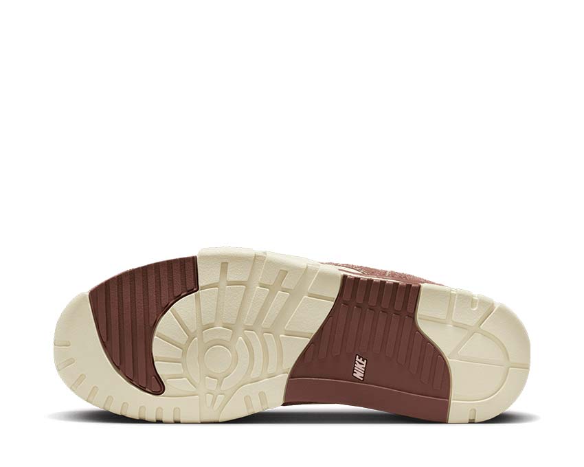 Nike Air Trainer 1 Dark Pony / Med Soft Pink - Coconut Milk DM0522-201