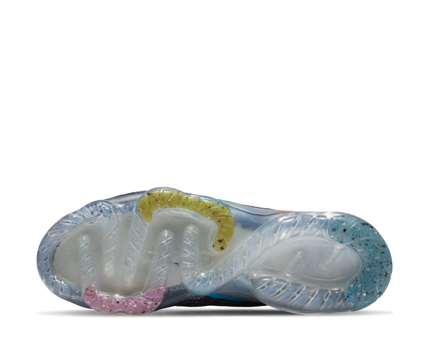 Nike Air Vapormax 2020 FK Deep Royal Blue / White - Multi Color CJ6740-400