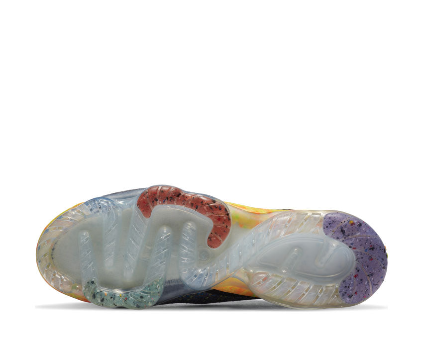 Nike Air Vapormax 2020 FK Iron Grey / White - Multi Color CJ6740-003