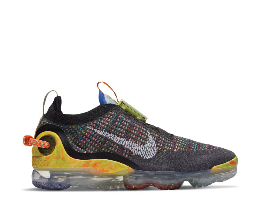 Buy Nike Air Vapormax 2020 FK Iron Grey CJ6740 003 NOIRFONCE
