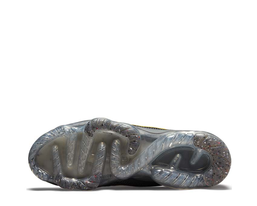 Nike Air Vapormax 2021 FK Black / White - University Gold - Dark Grey DH4086-001