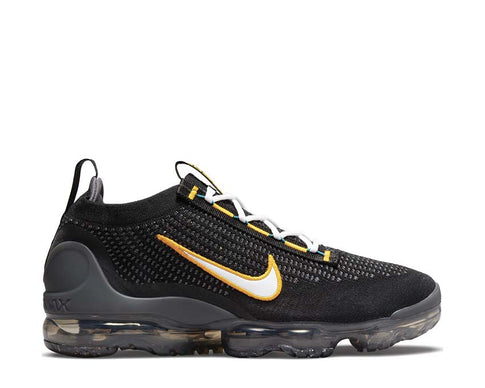 Nike Air Vapormax 2021 FK Black / White - University Gold - Dark Grey DH4086-001
