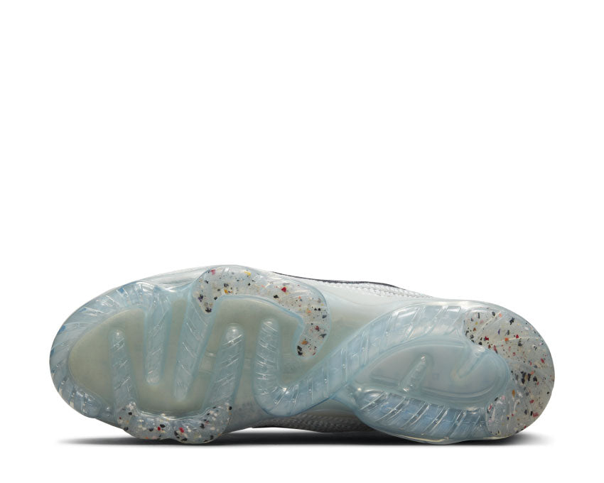 Nike Air Vapormax 2021 FK White / White - Black - Metallic Silver DH4084-100