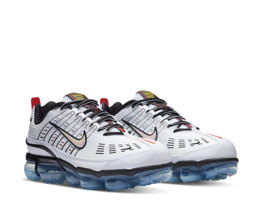 Nike Air Vapormax 360 White / White - Black - Speed Yellow CQ4535-100