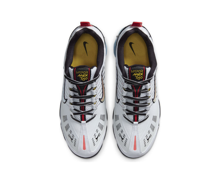 Nike Air Vapormax 360 White / White - Black - Speed Yellow CQ4535-100