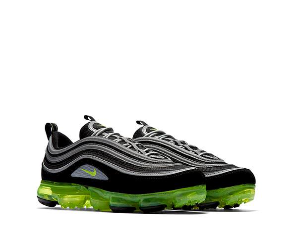 Nike Air VaporMax 97 Black Volt AJ7291-001