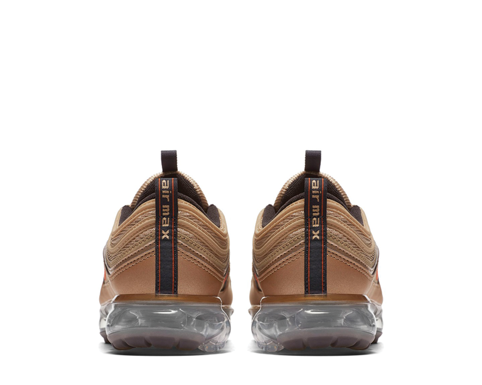 Nike Air Vapormax 97 W Blur Vintage Coral Anthracite Beige AO4542-902