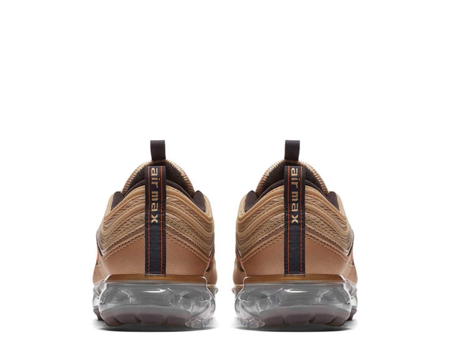 Nike Air Vapormax 97 W Blur Vintage Coral Anthracite Beige AO4542-902
