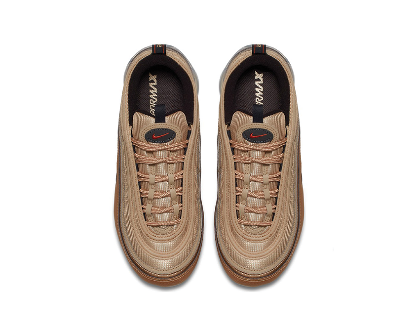 Nike Air Vapormax 97 W Blur Vintage Coral Anthracite Beige AO4542-902