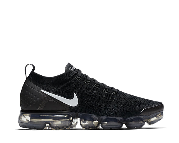 Nike Air VaporMax Flyknit 2 Black 942842 001 NOIRFONCE