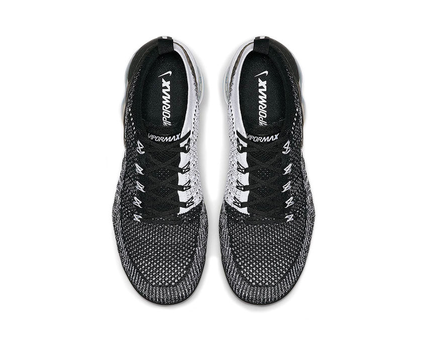 Nike Air Vapormax Flyknit 2 Orca Black White 942842-016