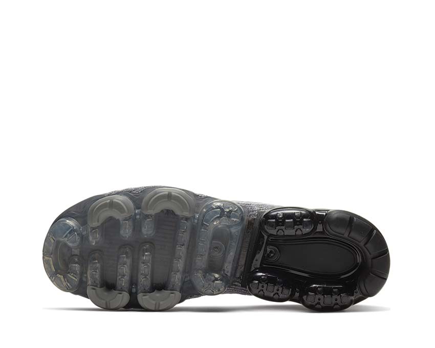 Nike Air Vapormax Flyknit 3 Particle Grey / University Red - Black AJ6900-012