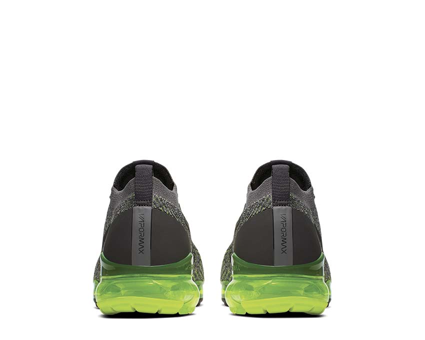 Nike Air Vapormax Flyknit 3 Gunsmoke Thunder Grey Volt Wolf Grey AJ6900-009