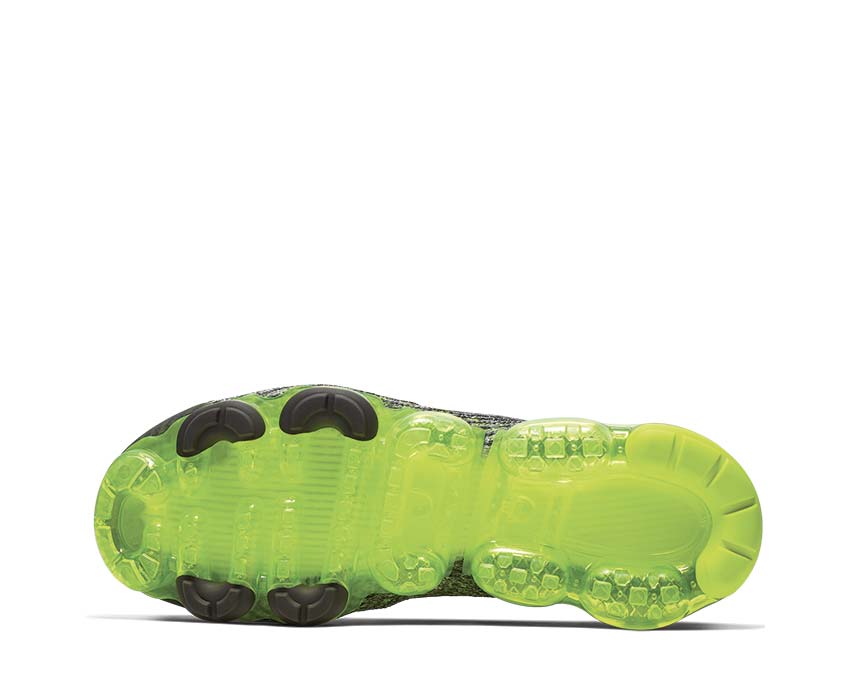 Nike Air Vapormax Flyknit 3 Gunsmoke Thunder Grey Volt Wolf Grey AJ6900-009