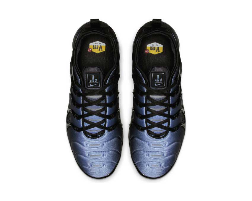 Nike Air Vapormax Plus Black Aluminium 924453-018